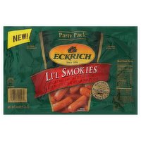 Eckrich Cocktail Smoked Sausage - 28 Ounce